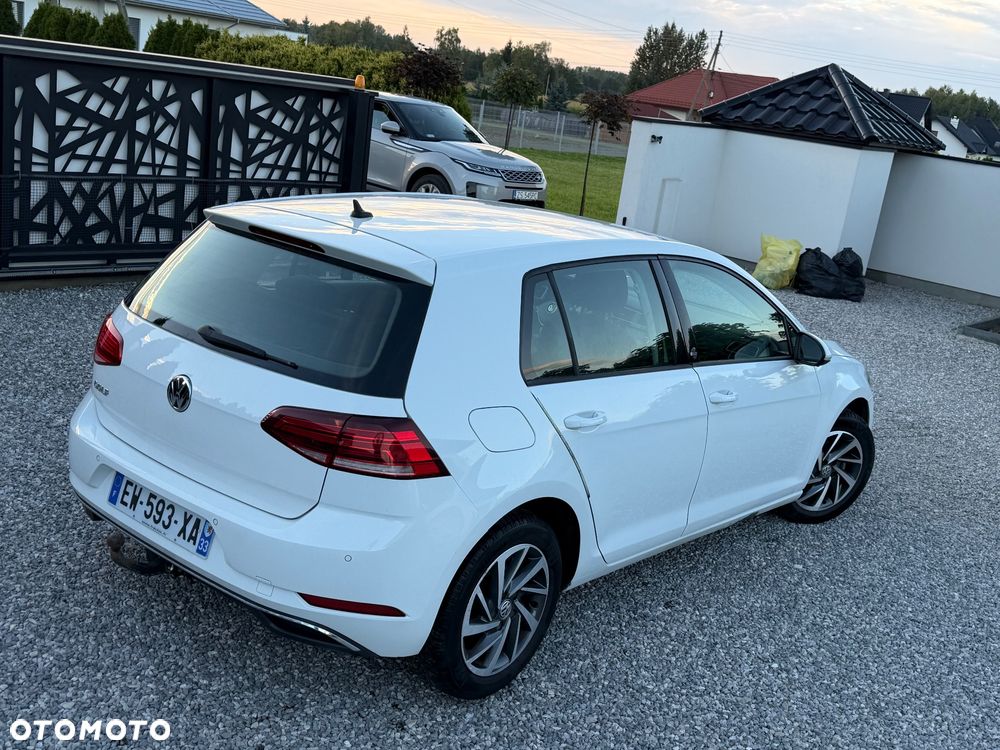 Volkswagen Golf 1.0 TSI OPF DSG Comfortline - 14