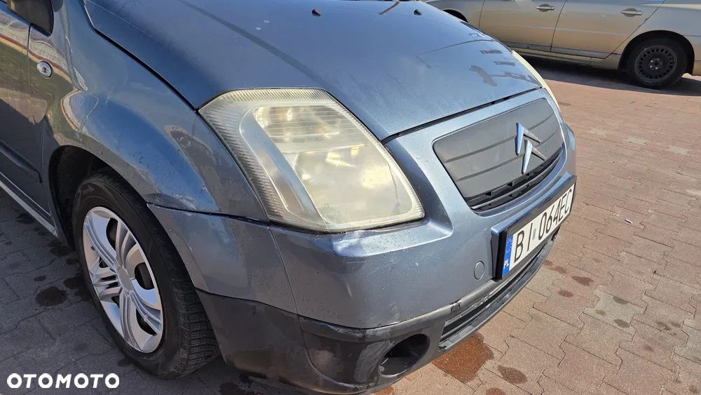 Citroën C2 - 5