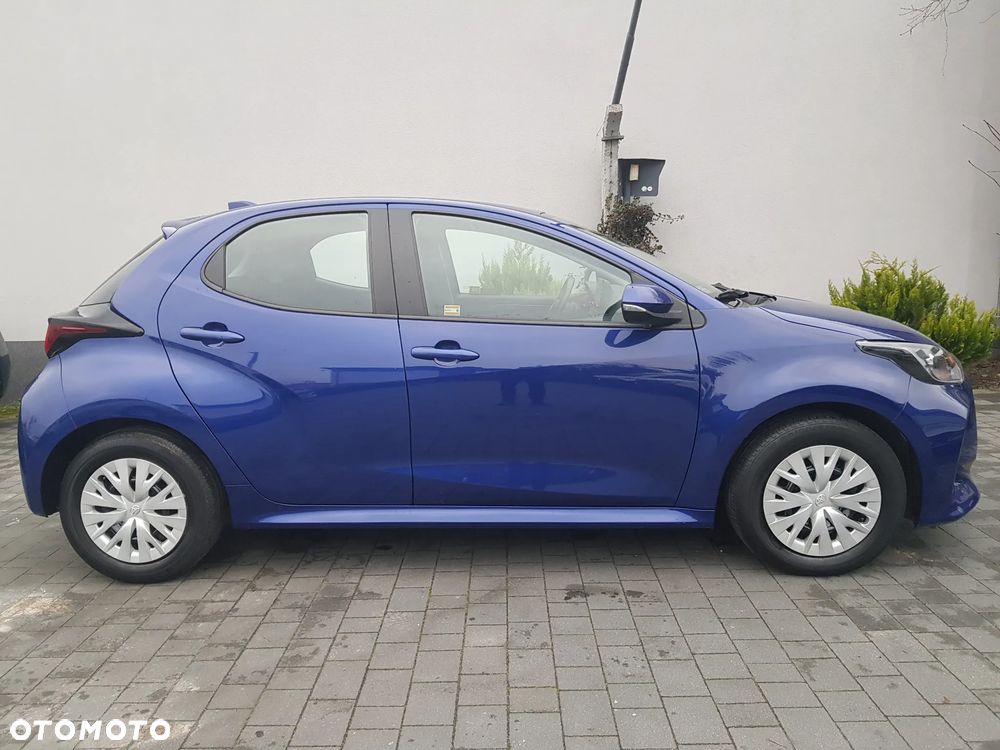 Toyota Yaris 1.5 Comfort - 5