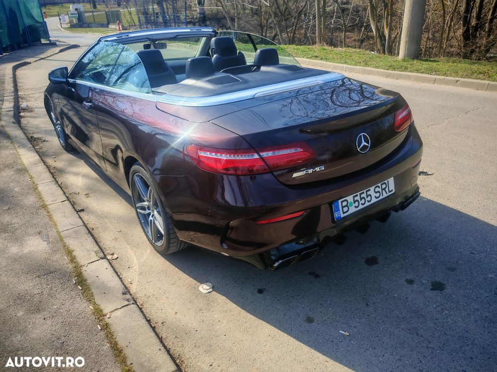 Mercedes-Benz E 220 d - 3