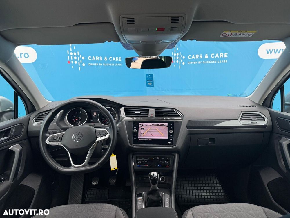 VOLKSWAGEN Tiguan 2021 — imagine 5