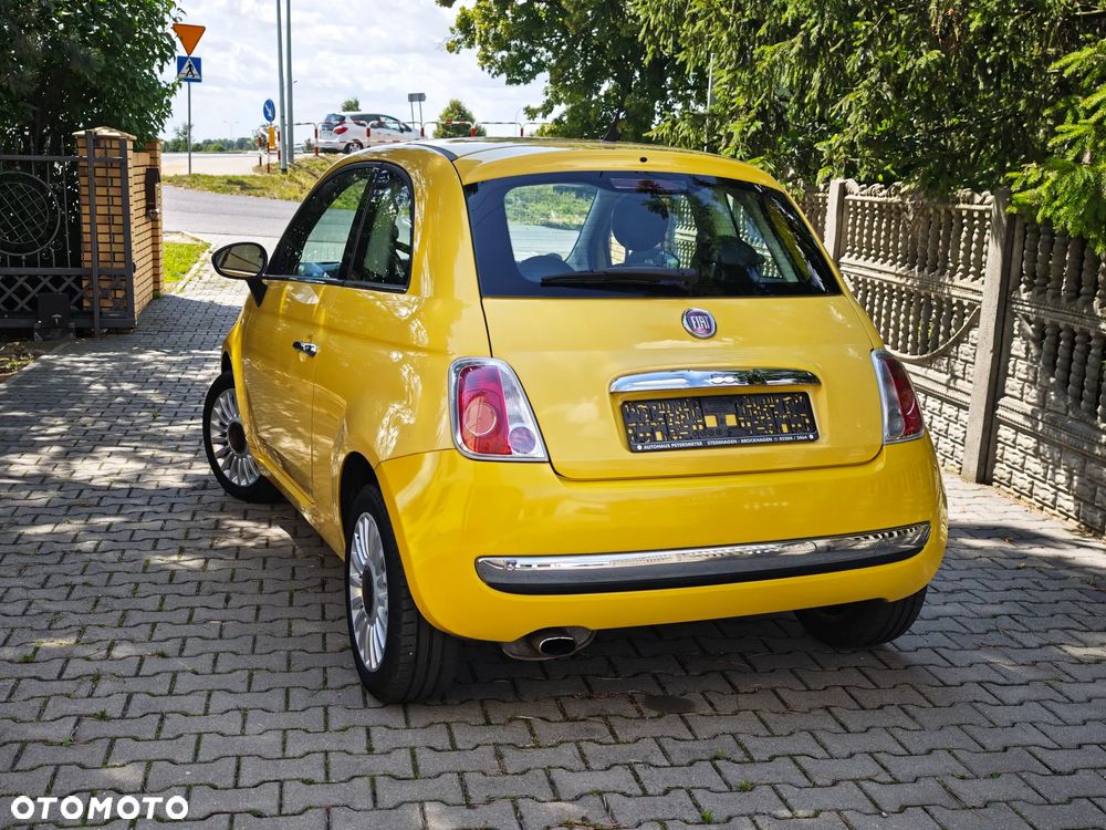 Fiat 500 1.2 Lounge - 5