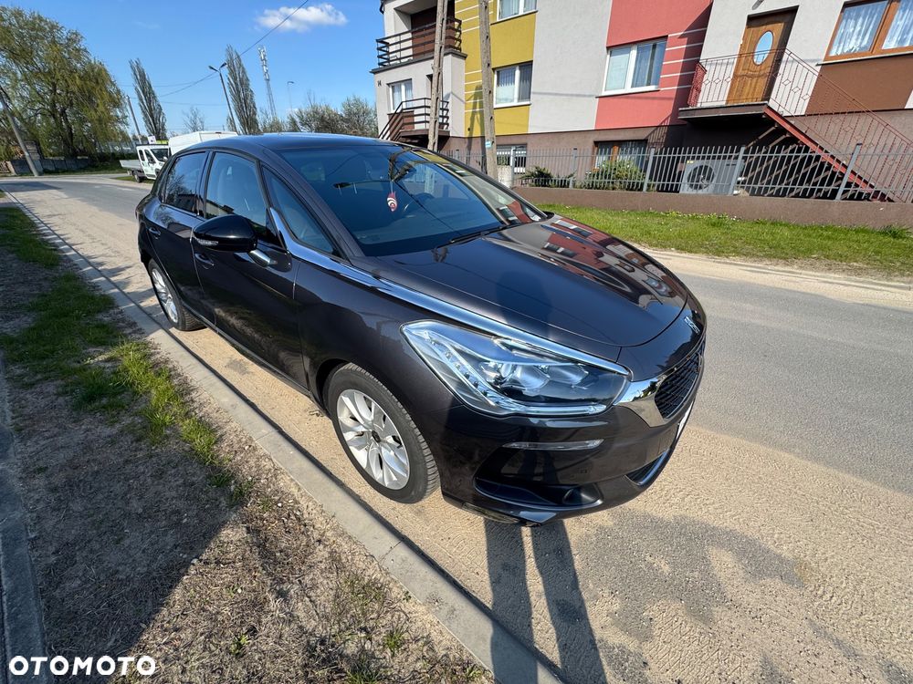 Citroën DS5 BlueHDi 180 EAT6 Business Class - 4