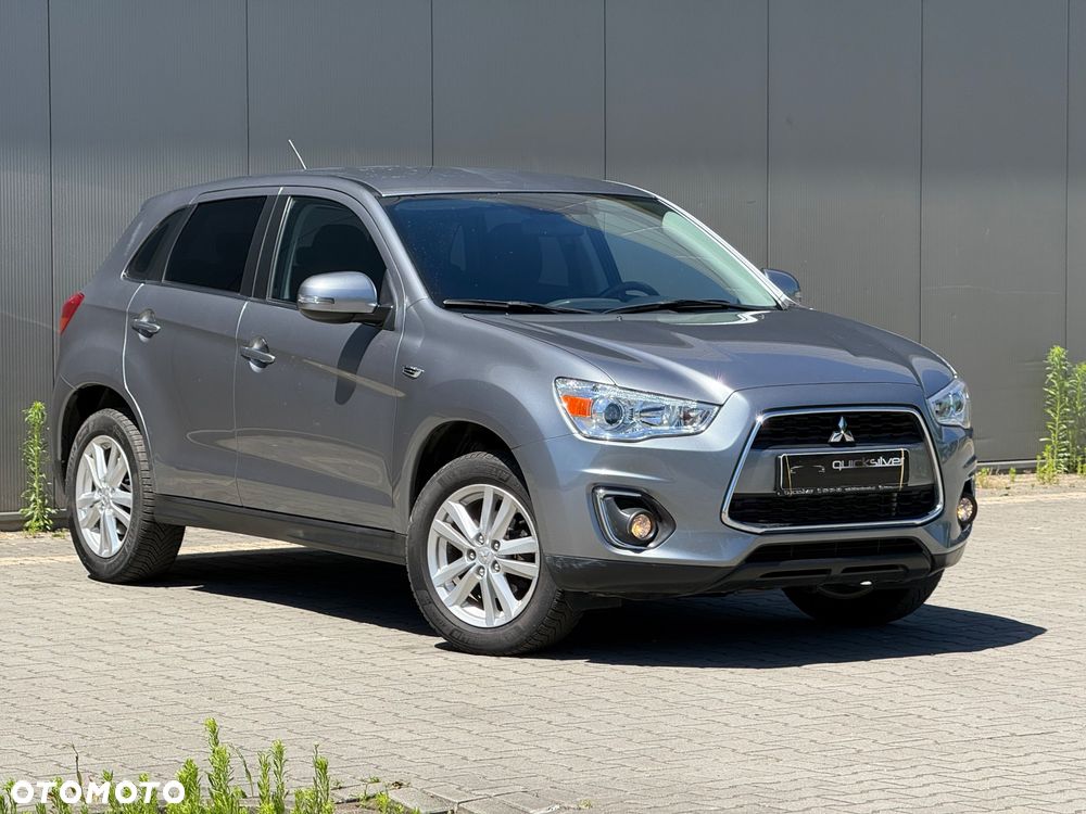 Mitsubishi ASX - 3