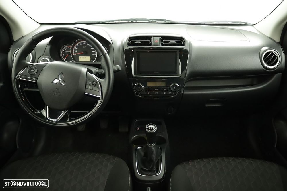 Mitsubishi Space Star 1.2 Connect Edition - 6