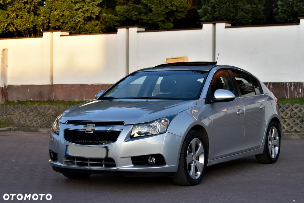 Chevrolet Cruze 1.8 LT+ - 6