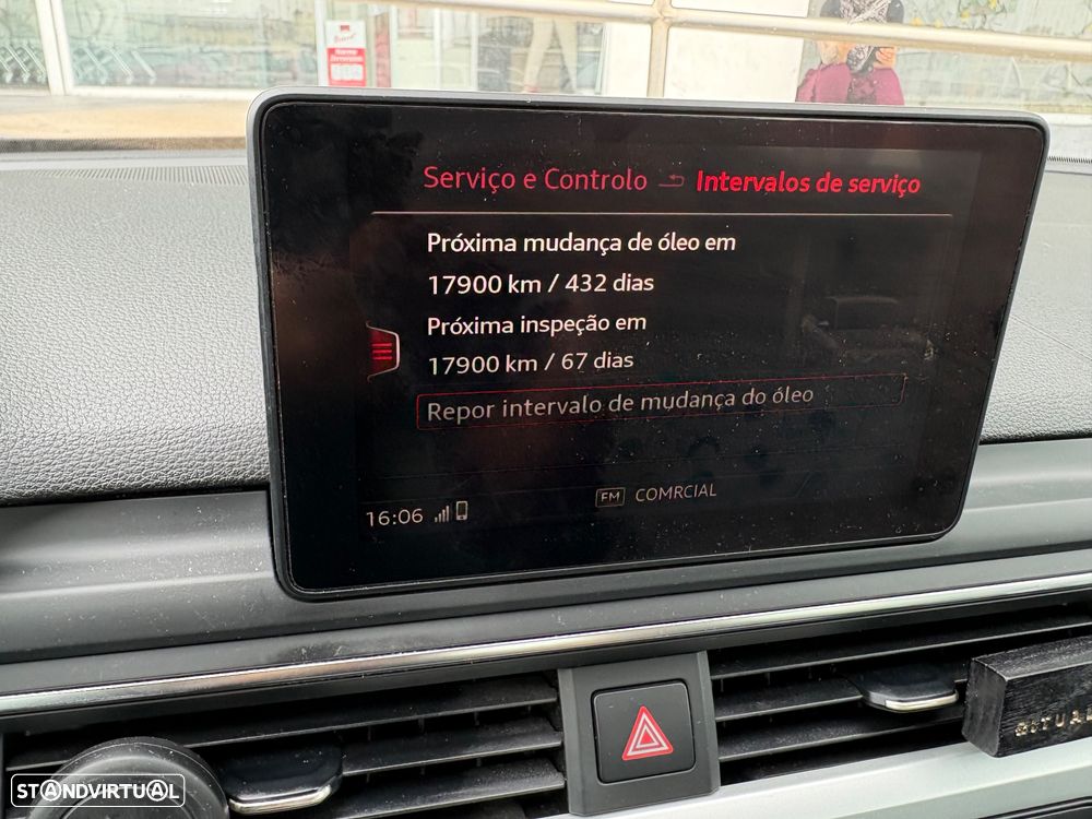 Audi A4 2.0 TDI S-line S tronic — fotografia 8