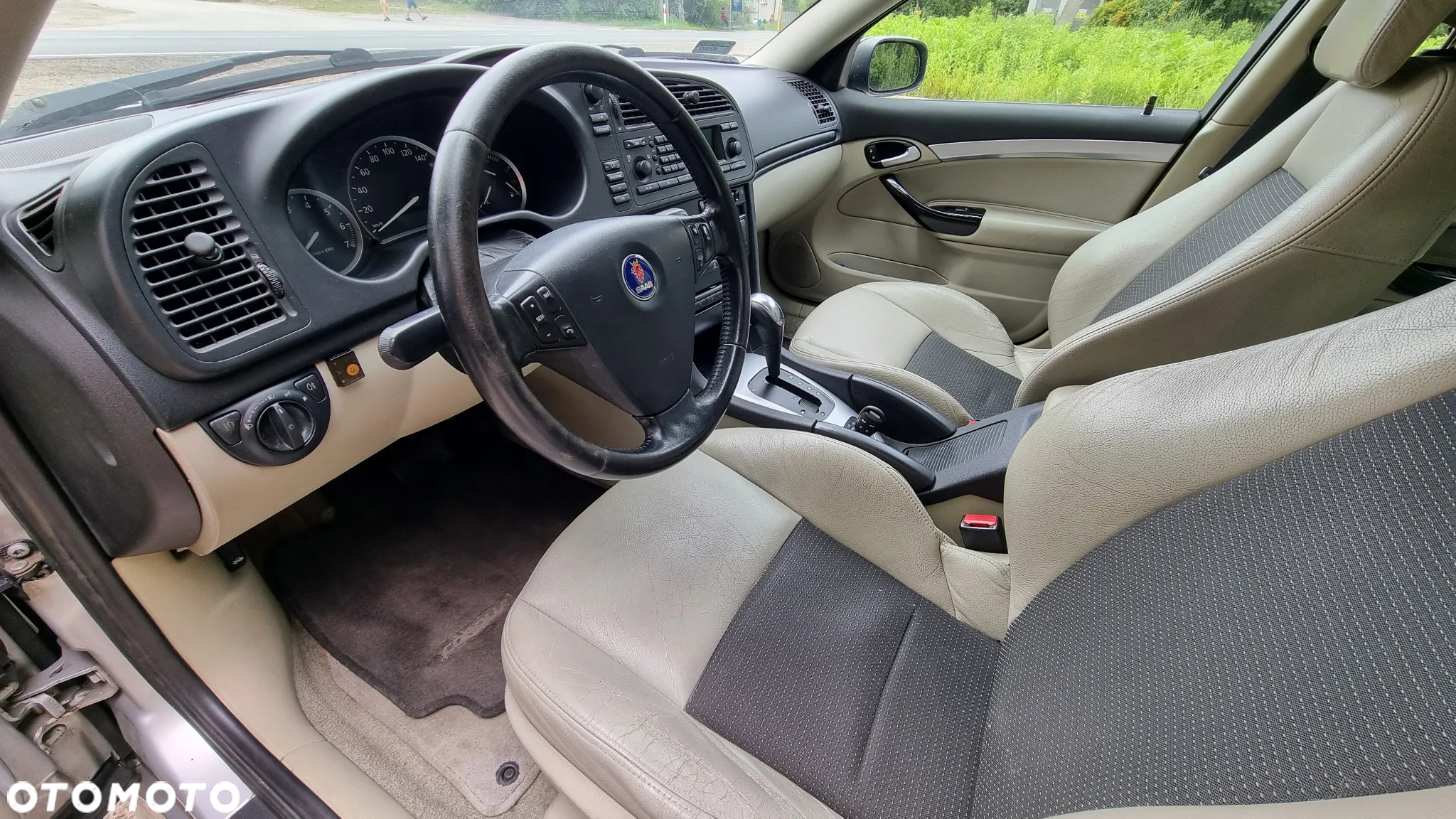 Saab 9-3 - 8