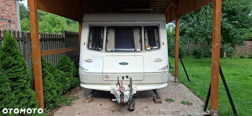 Elddis Broadway 450/4 - 3