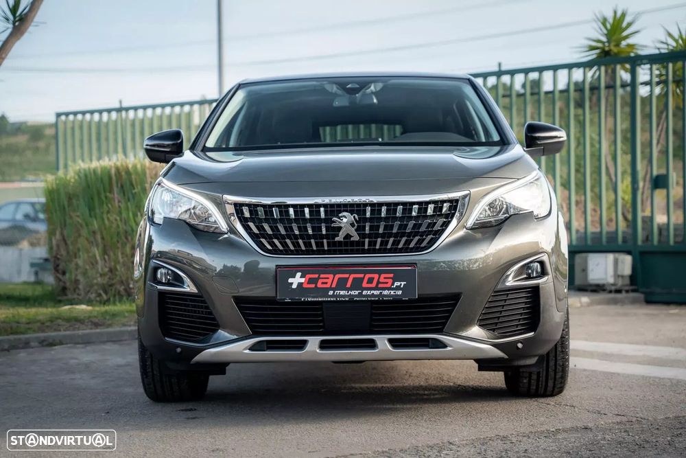 Peugeot 3008 - 3