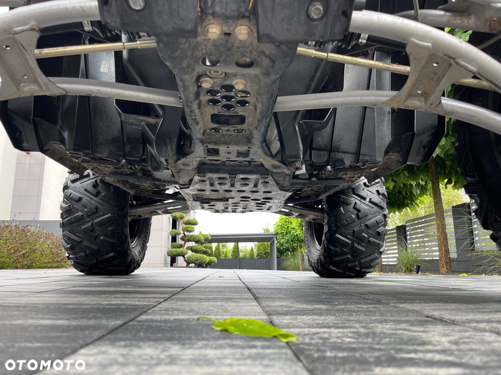 Polaris Sportsman - 17