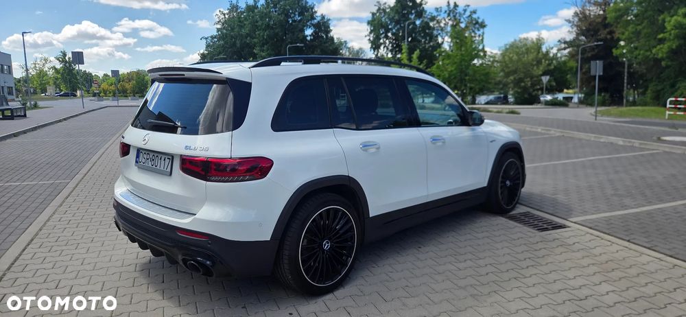 Mercedes-Benz GLB AMG 35 4-Matic - 6