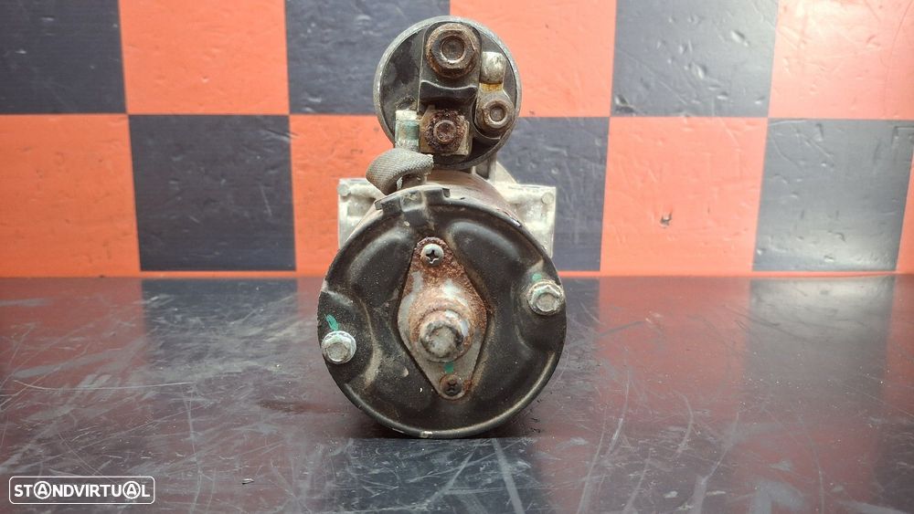 Motor De Arranque Ford Transit Caixa (Fa_ _) - 4