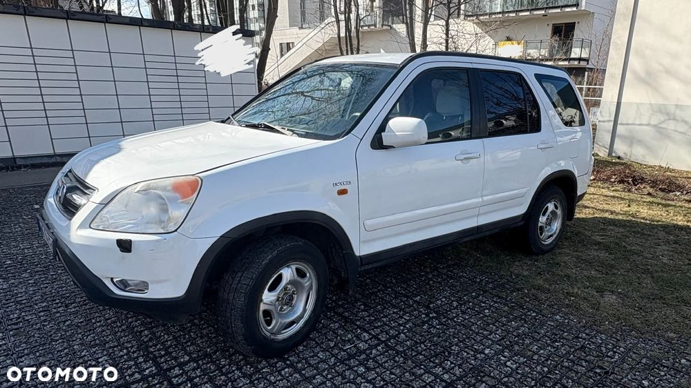 Honda CR-V - 2
