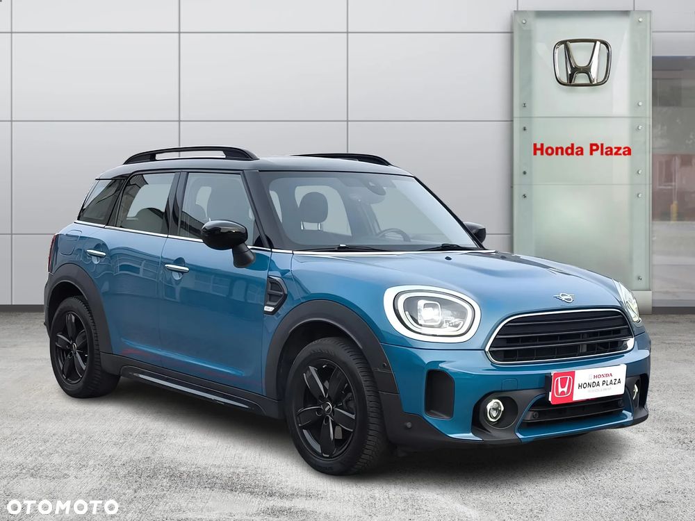 MINI Countryman Cooper - 8