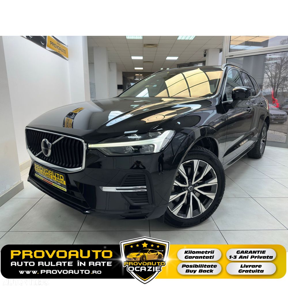 Volvo XC 60 B4 D AWD Geartronic Momentum Pro - 1
