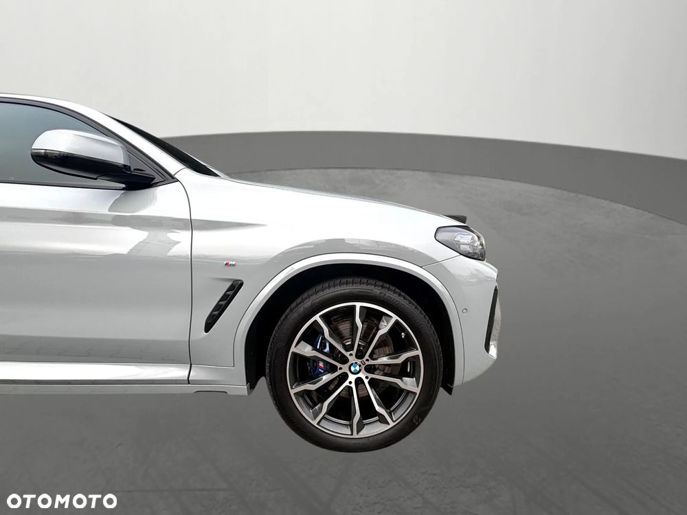 BMW X4 xDrive20d mHEV M Sport sport - 5