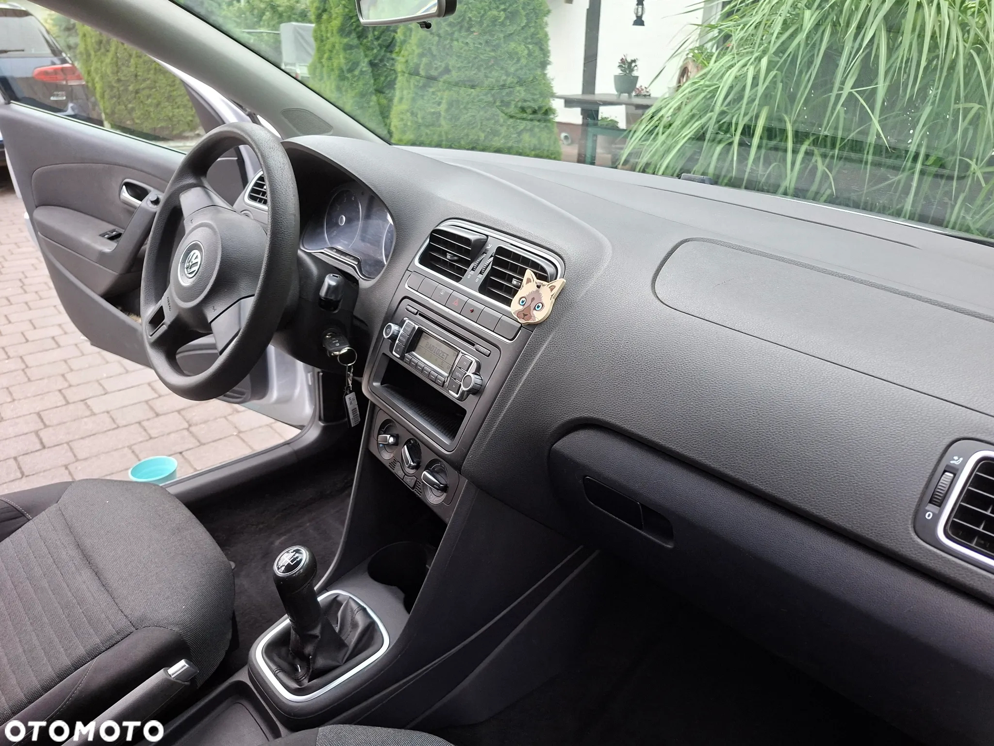 Volkswagen Polo 1.4 FSI Comfortline - 4