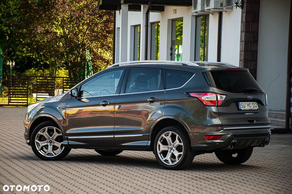 Ford Kuga - 3