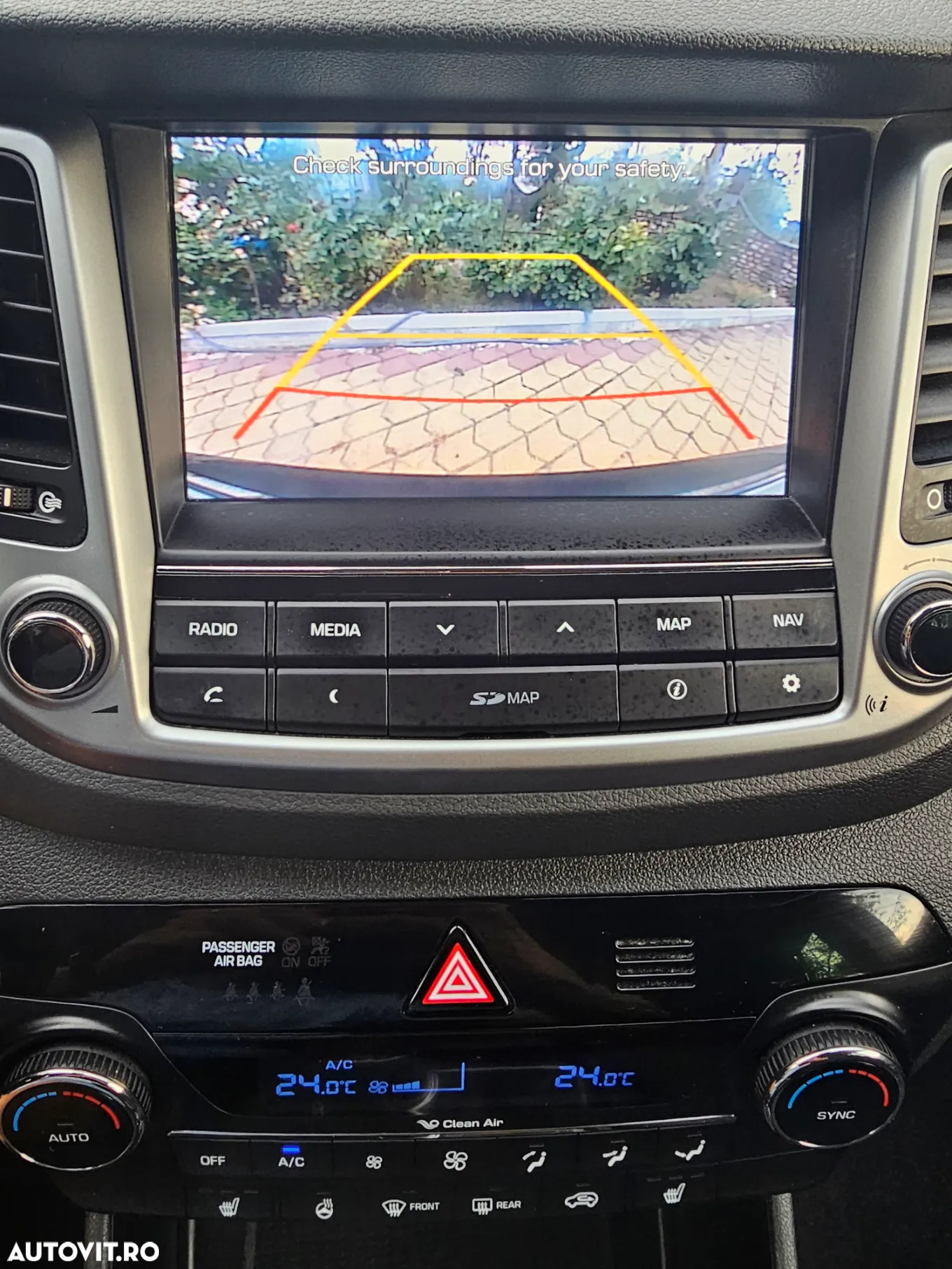 Hyundai Tucson 1.6 GDI 2WD Style - 20