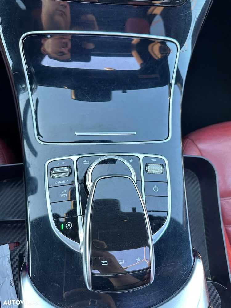 Mercedes-Benz C 200 d Aut. - 10