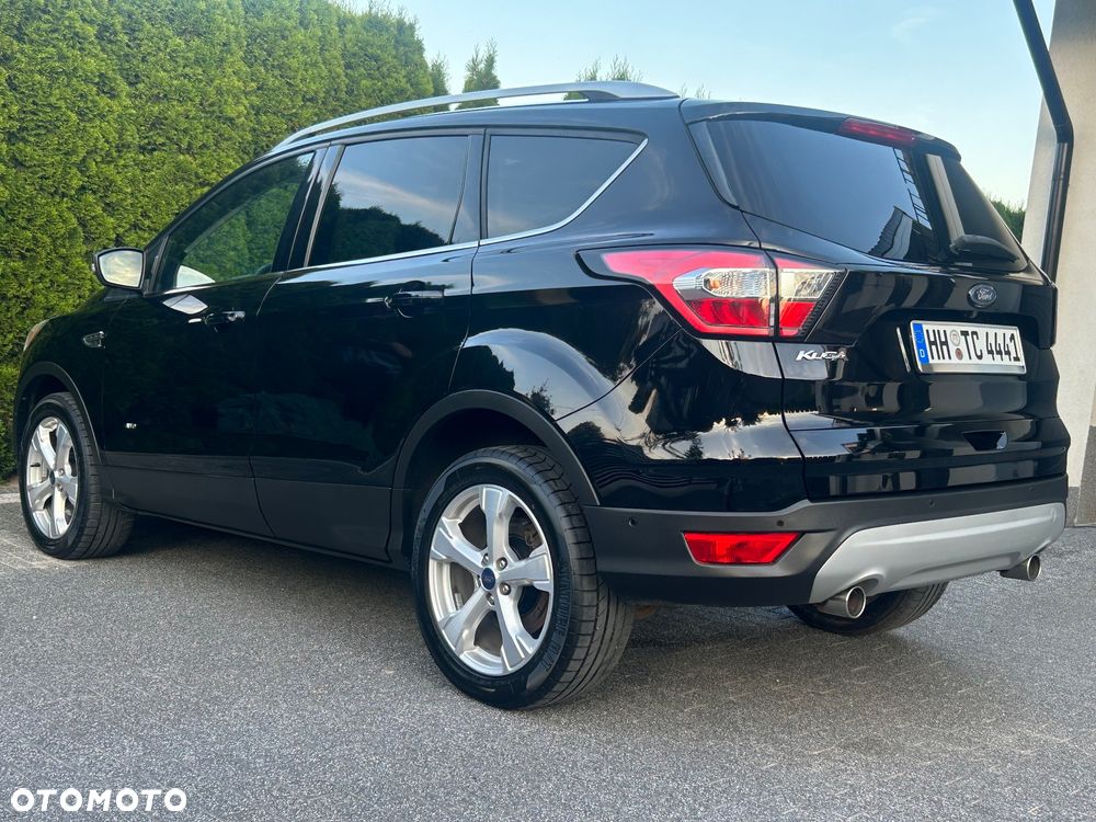 Ford Kuga 2.0 TDCi 4x4 Titanium - 3