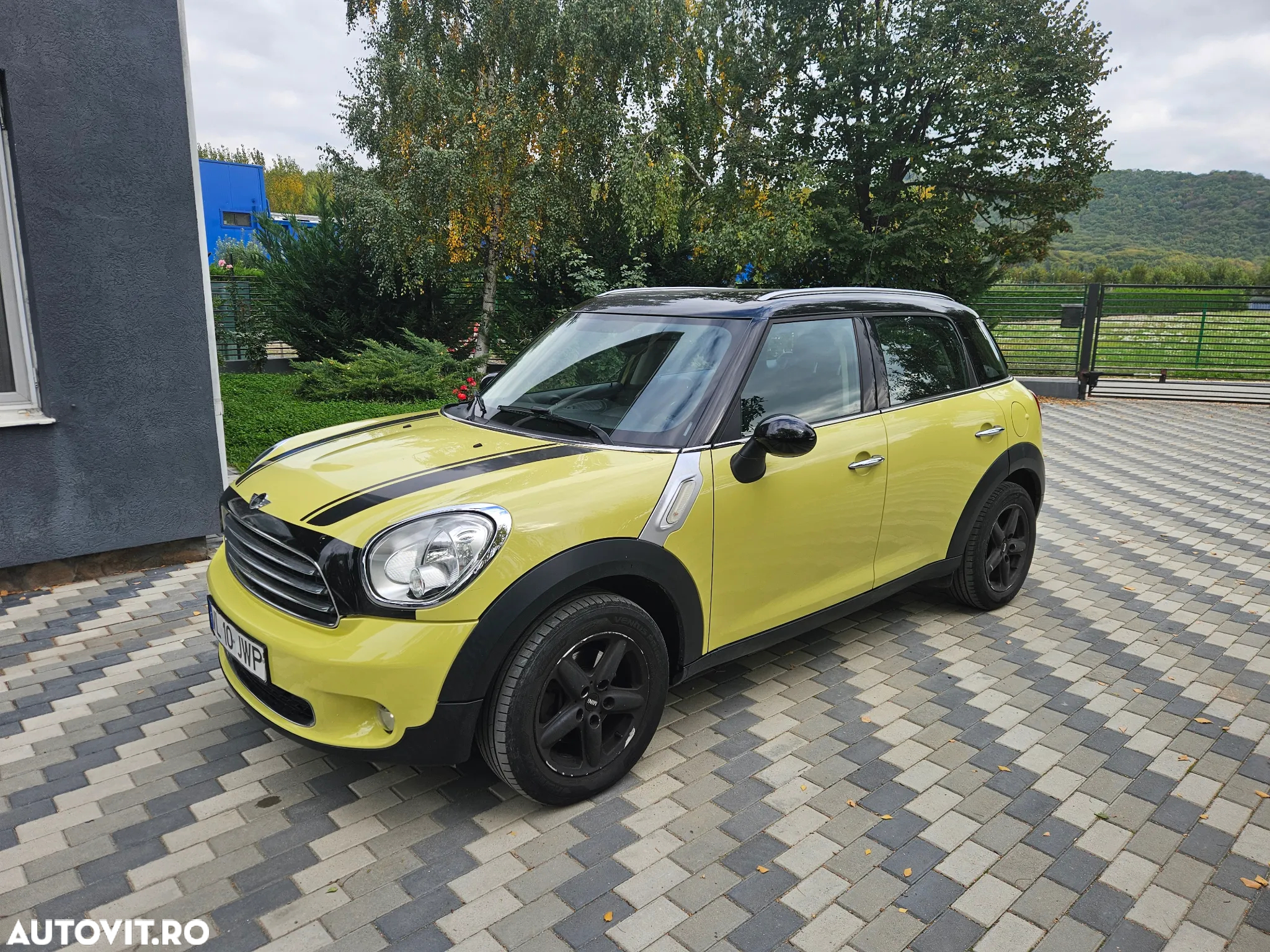 Mini Countryman Cooper D - 2