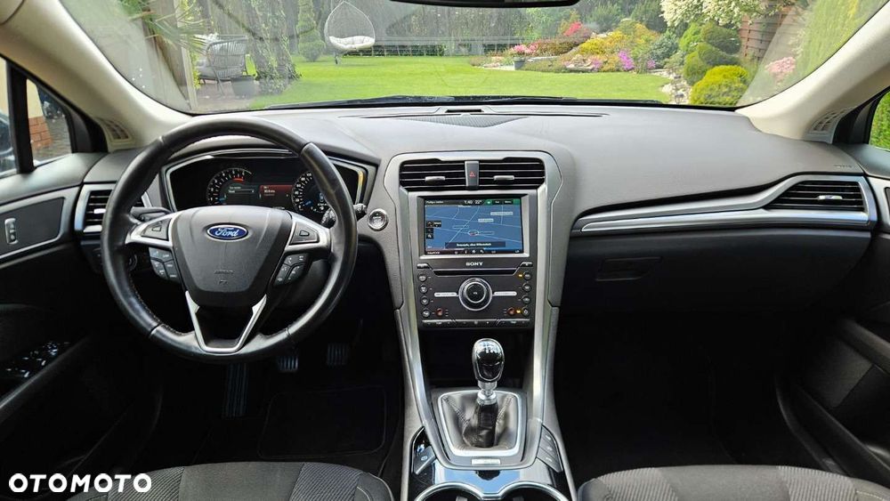 Ford Mondeo - 15