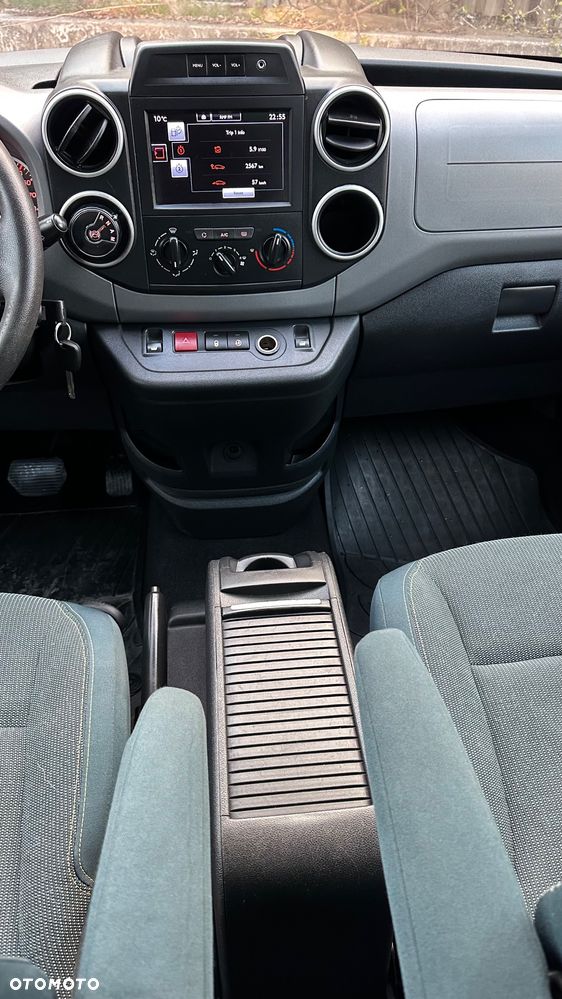 Citroën Berlingo Multispace BlueHDi 100 S&S ETG6 SELECTION - 31