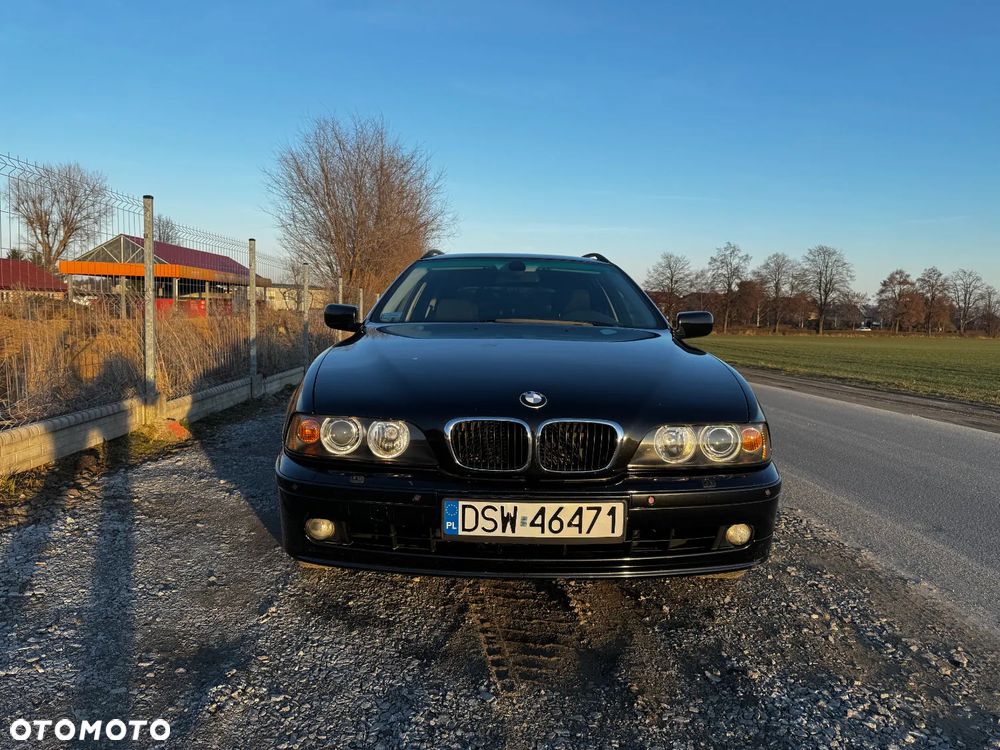 BMW Seria 5 - 9