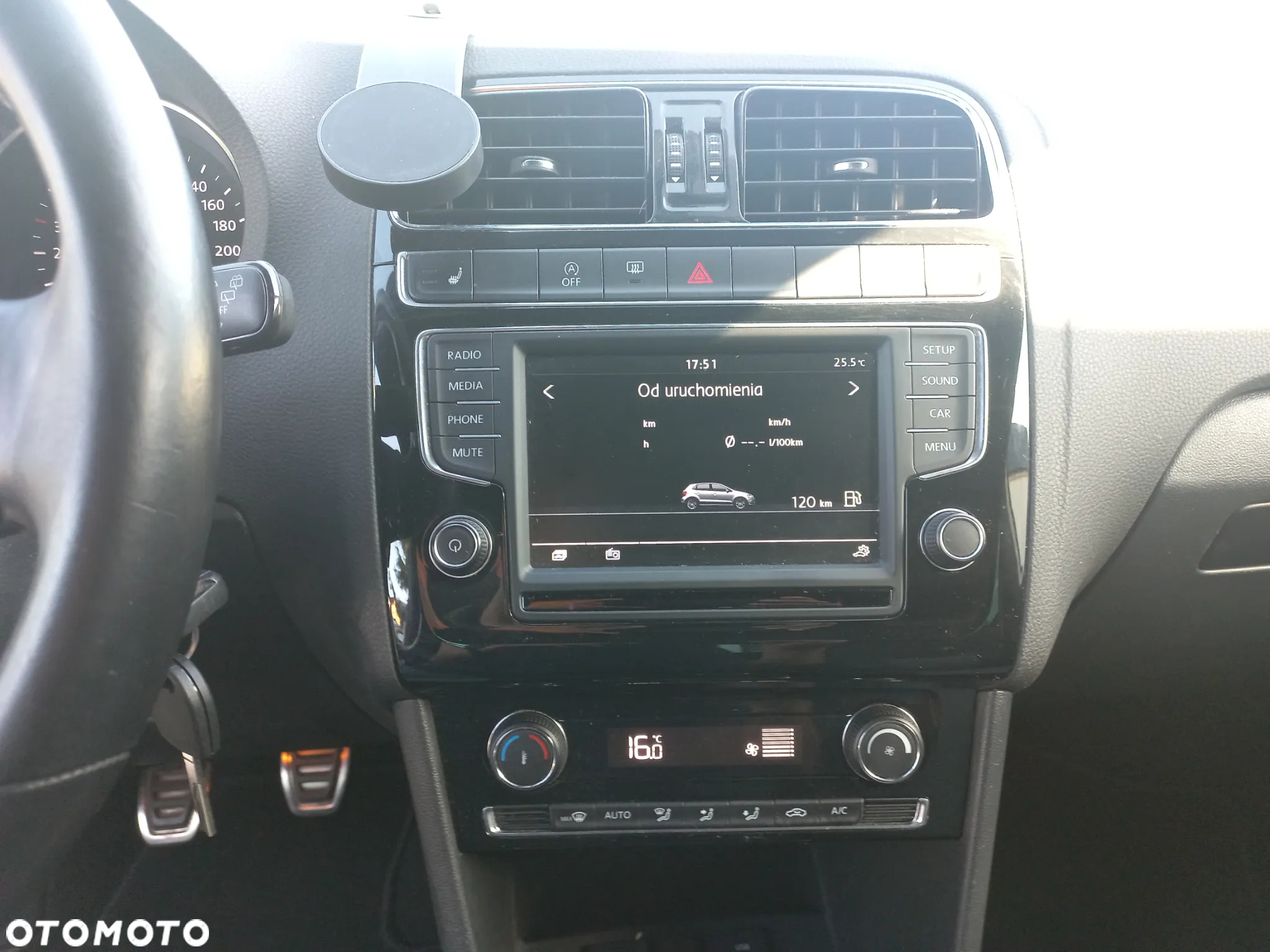 Volkswagen Polo 1.2 TSI (Blue Motion Technology) Highline - 22
