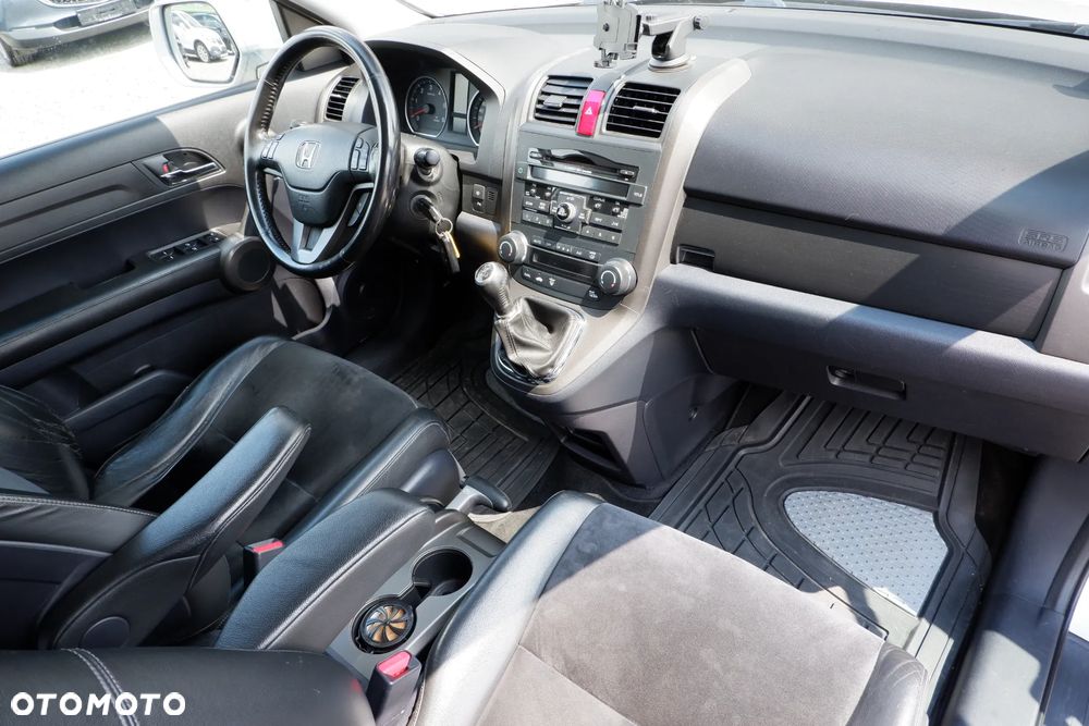 Honda CR-V 2.2i DTEC DPF Executive - 4