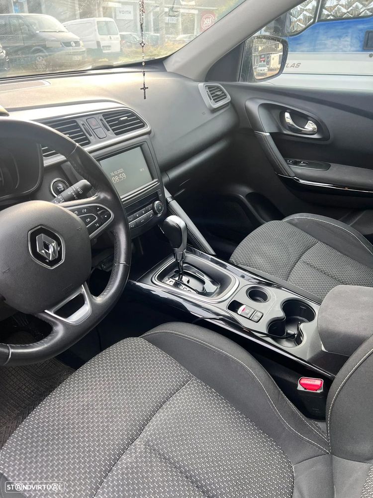 Renault Kadjar BLUE dCi 115 EDC LIMITED - 8