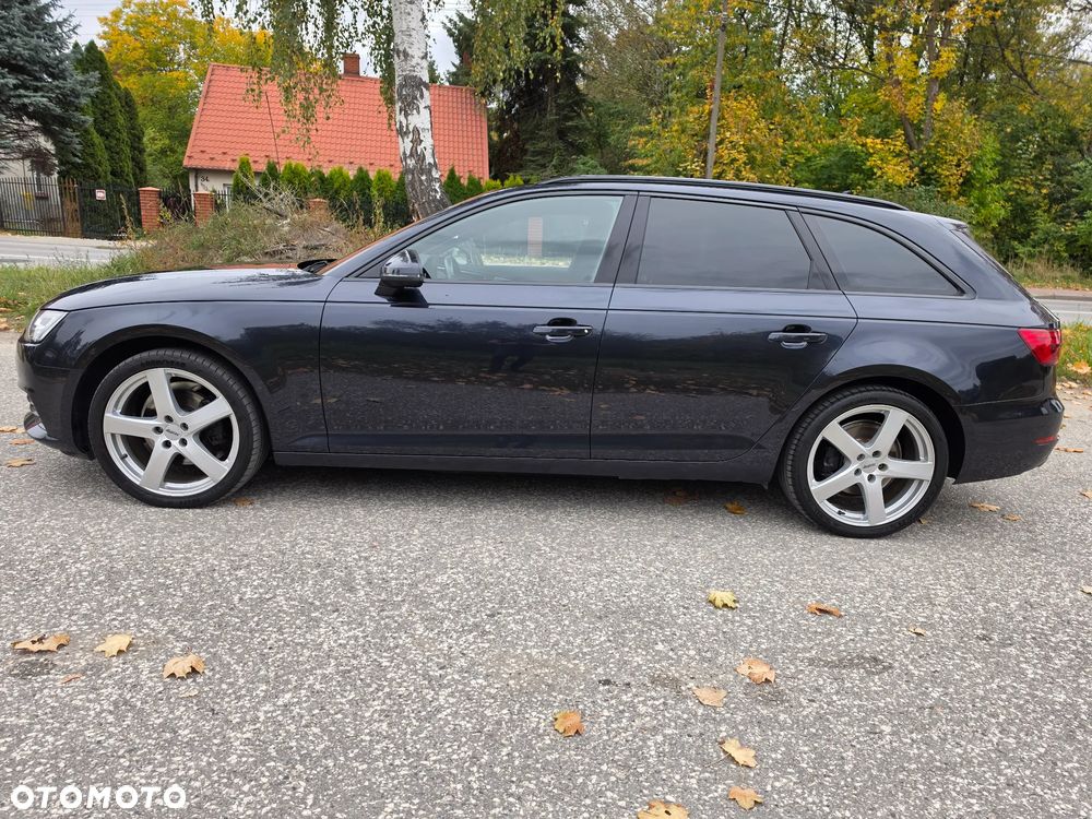 Audi A4 Avant - 5