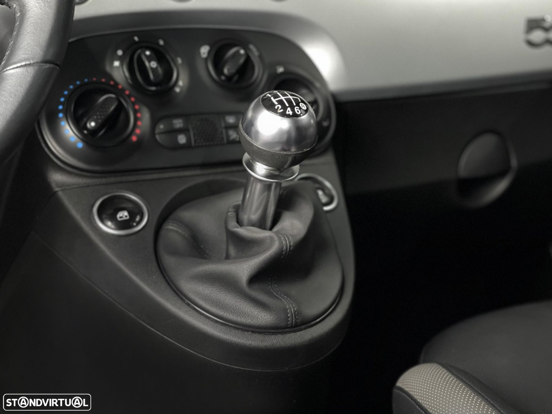 Fiat 500 1.0 Hybrid Connect - 8