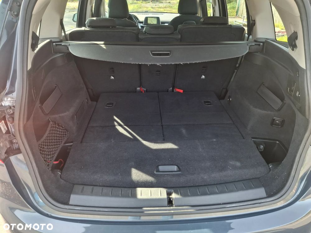 BMW Seria 2 218d GT Luxury Line sport - 12