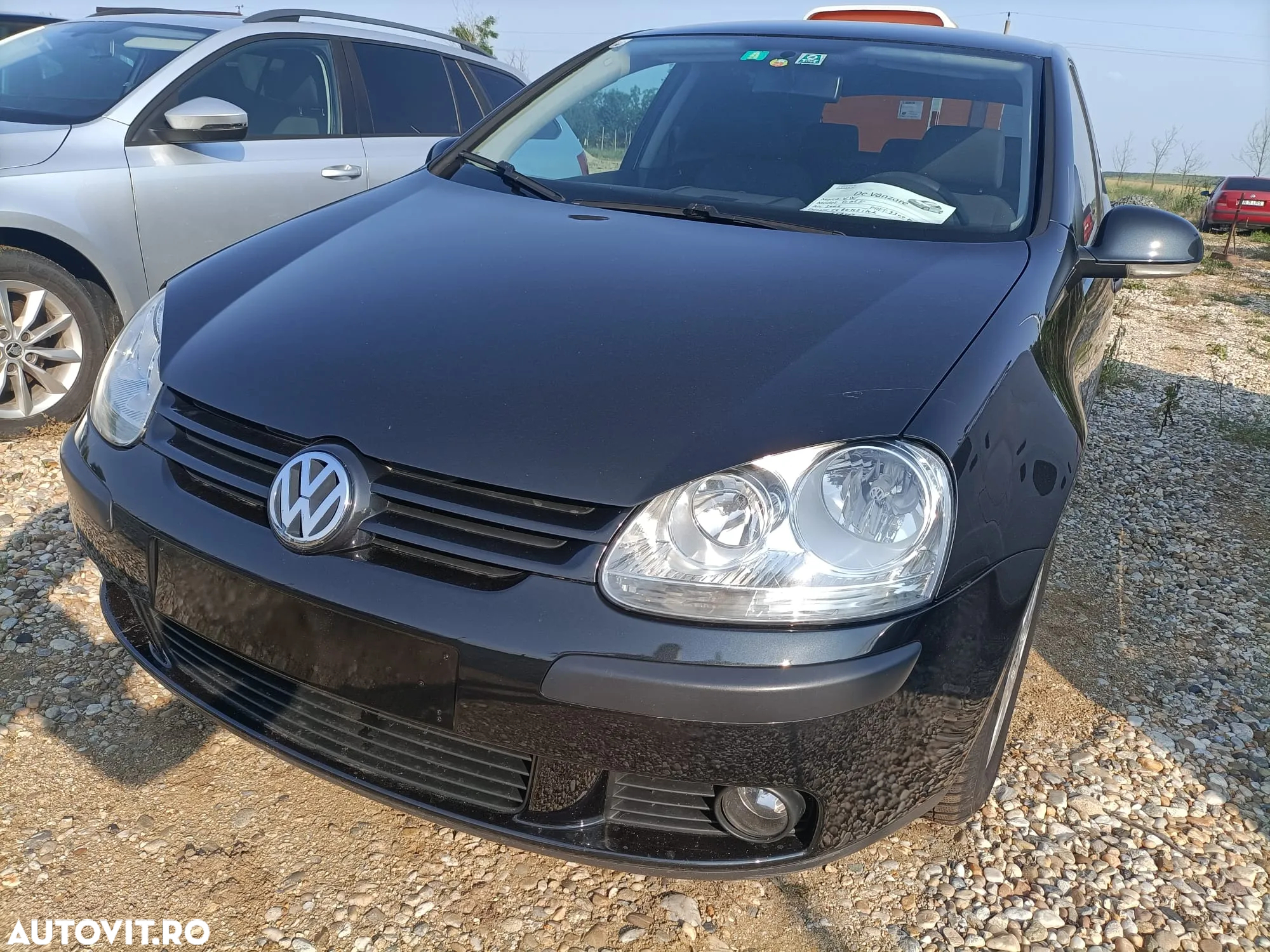 Volkswagen Golf 1.4 Comfortline - 2