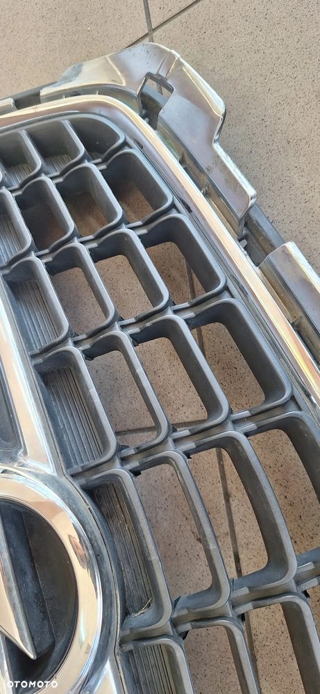 Opel Mokka A 12-15 atrapa  grill - 14