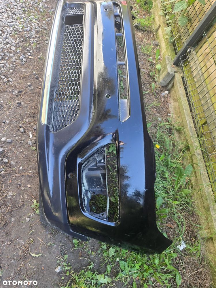 Jeep compass II zderzak przód - 3