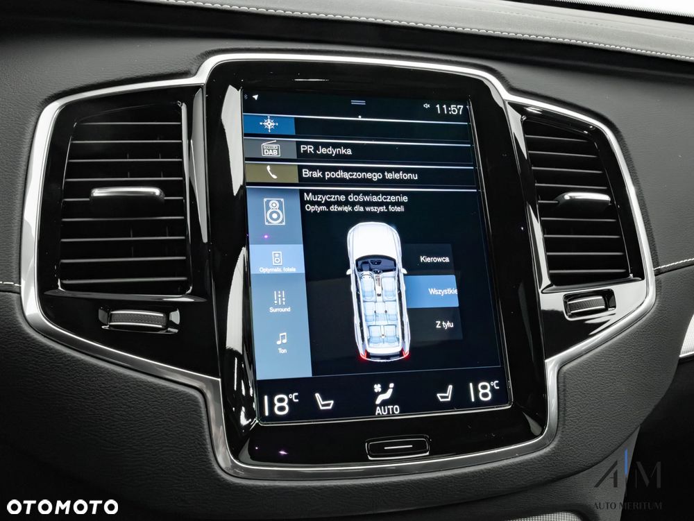 Volvo XC 90 B5 D AWD Ultimate Dark - 27