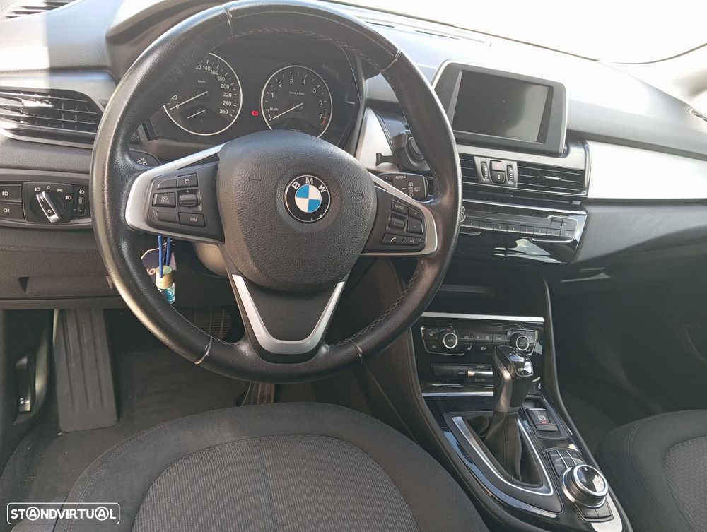 BMW 225xe Active Tourer iPerformance - 14