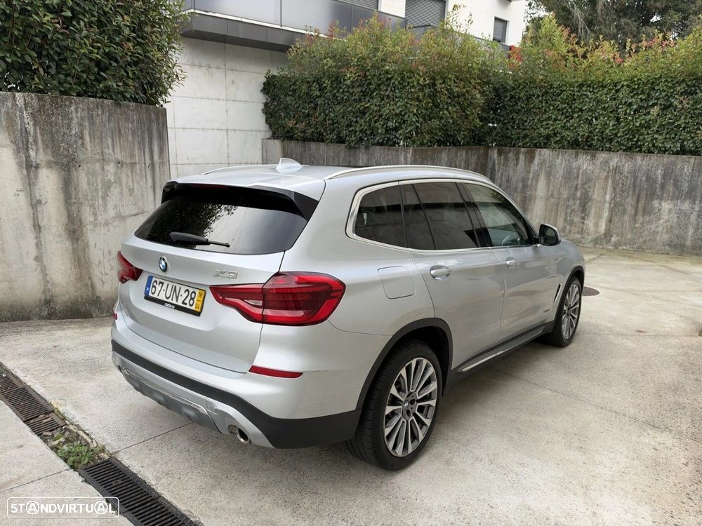 BMW X3 20 d xDrive Pack M Auto - 6