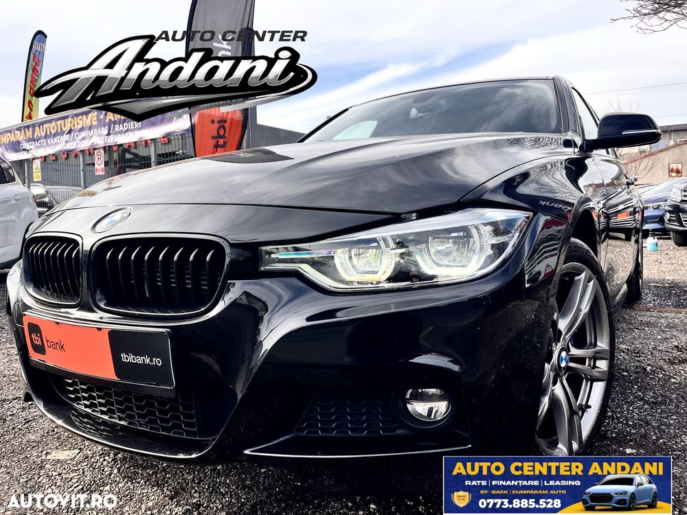 BMW Seria 3 330e iPerformance M Sport - 1