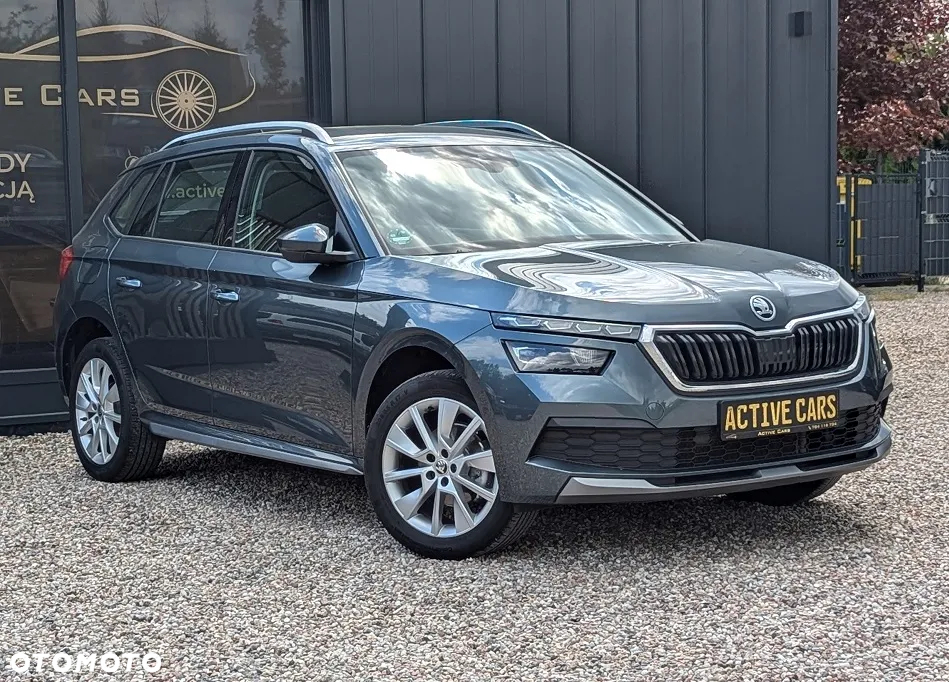 Skoda Kamiq 1.0 TSI Style - 8