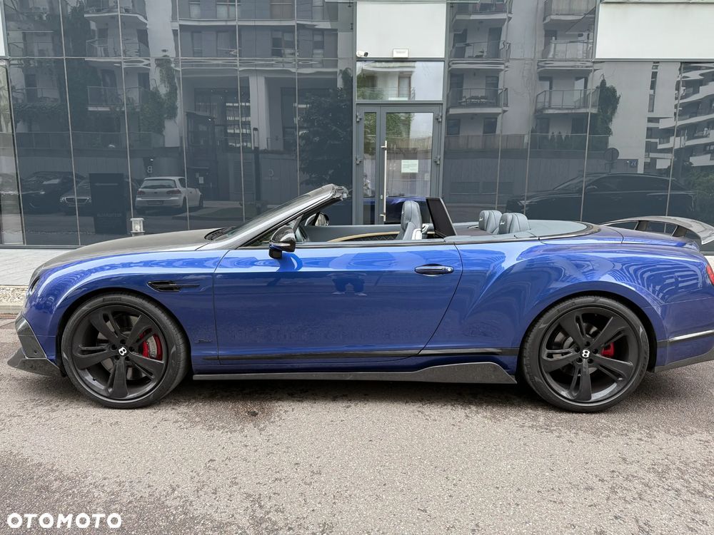 Bentley Continental GT GTC Speed - 1