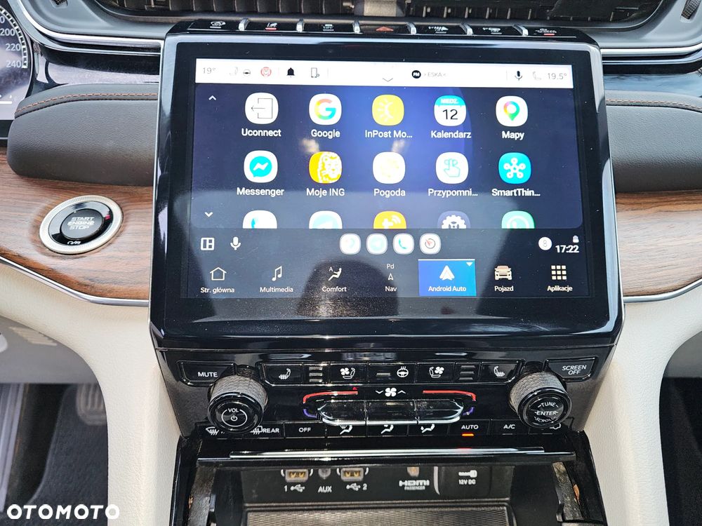 Jeep Grand Cherokee 3.6 V6 Pentastar 4WD Automatik Summit - 28