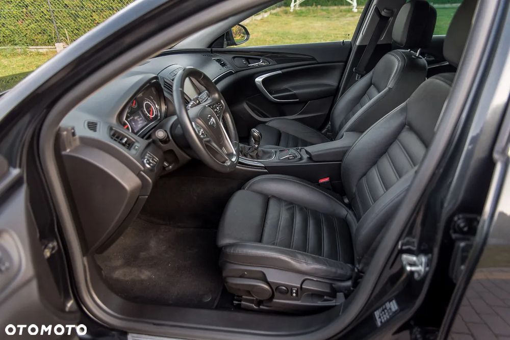 Opel Insignia 2.0 CDTI ecoFLEXStart/Stop Business Edition - 27