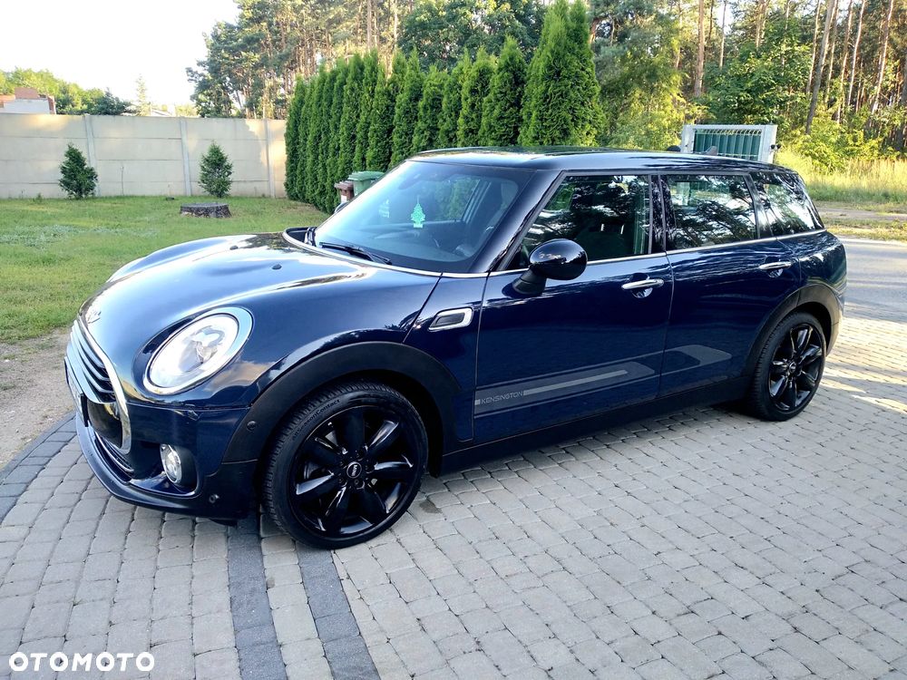 MINI Clubman Cooper D John Cooper Works Trim - 2