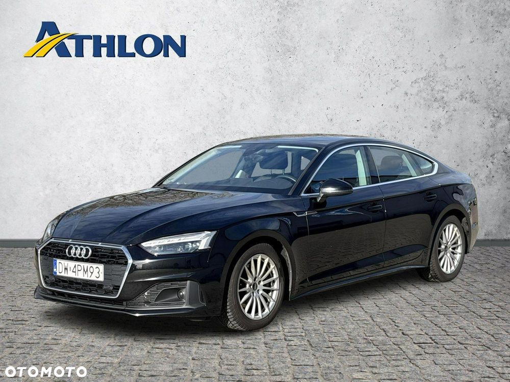 Audi A5 Sportback - 1