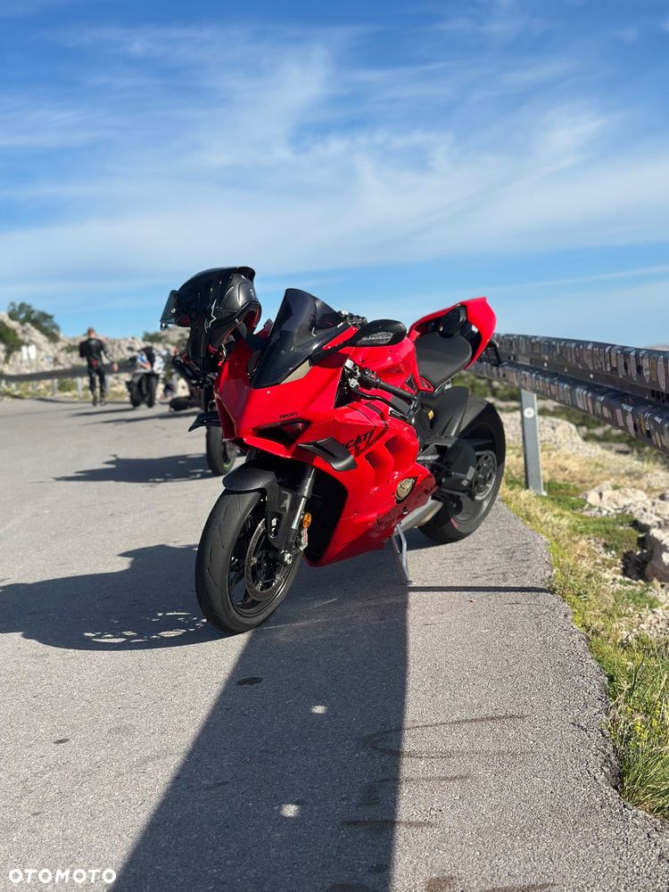 Ducati Panigale V4 - 8